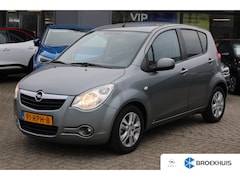 Opel Agila - 1.2 Edition | Airco | Lichtmetalen velgen 15" | Radio-CD/MP3 speler