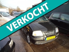 Hyundai Atos - 1.1i Active Cool st bekr airco elek pak nap apk