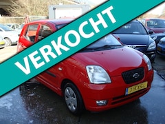 Kia Picanto - 1.0 D-light st bekr airco 5drs nap apk