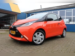 Toyota Aygo - 1.0 VVT-i "X-Cite" Airco - achteruitrijcamera