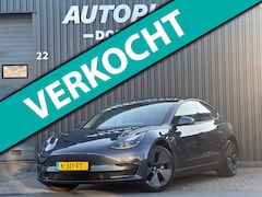 Tesla Model 3 - Long Range AWD 75 kWh FACELIFT | SOH 89% | WARMTEPOMP