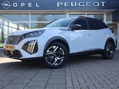 Peugeot e-2008 - SUV GT EV 54kWh 156pk, Rijklaarprijs, Navigatie Adaptieve cruise control Keyless Entry & S