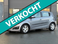 Chevrolet Aveo - 1.2 LT 5-deurs 2e EIG / AIRCO / CRUISE / NAP