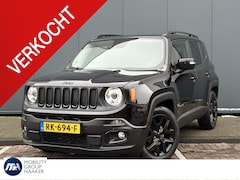 Jeep Renegade - 1.4 MultiAir Limited | Cruise control | Airco automatisch | Navigatie | Trekhaak | Bleutoo