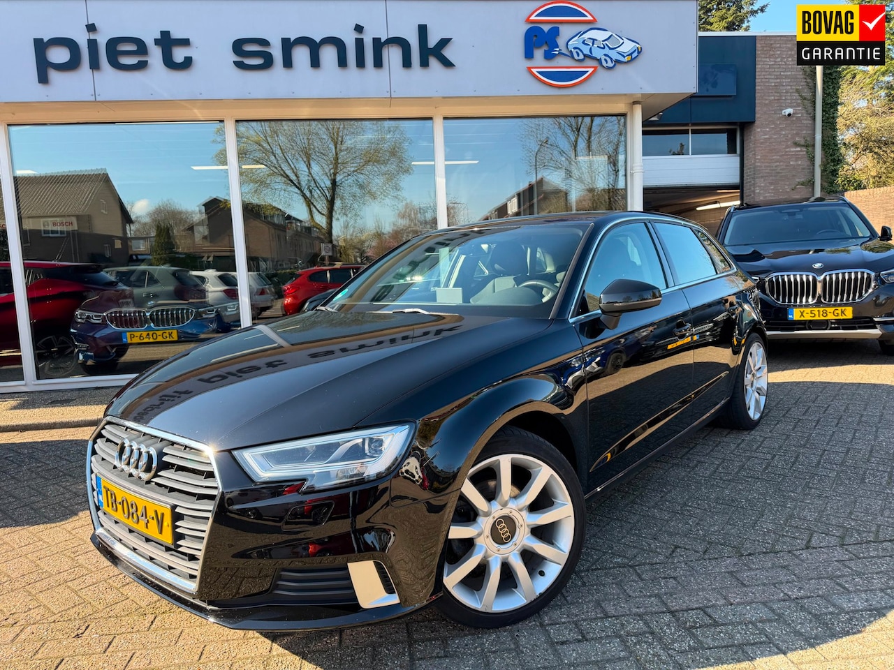 Audi A3 Sportback - 1.5 TFSI CoD Sport Lease Edition 1.5 TFSI CoD Sport Lease Edition - AutoWereld.nl
