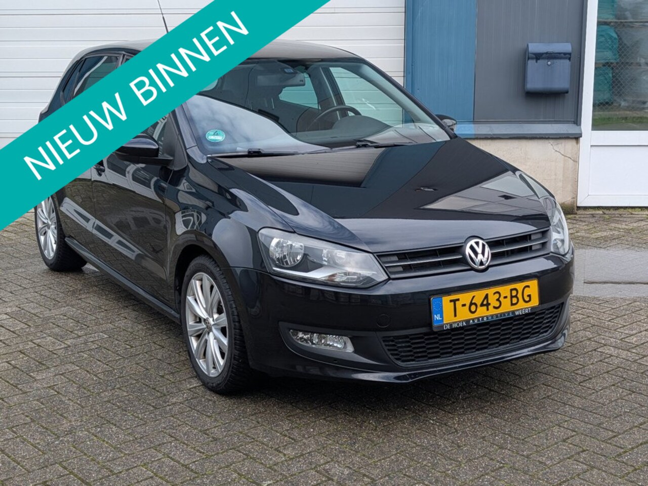 Volkswagen Polo - 1.2 TSI Highline CLIMA CRUISE 105Pk LED - AutoWereld.nl