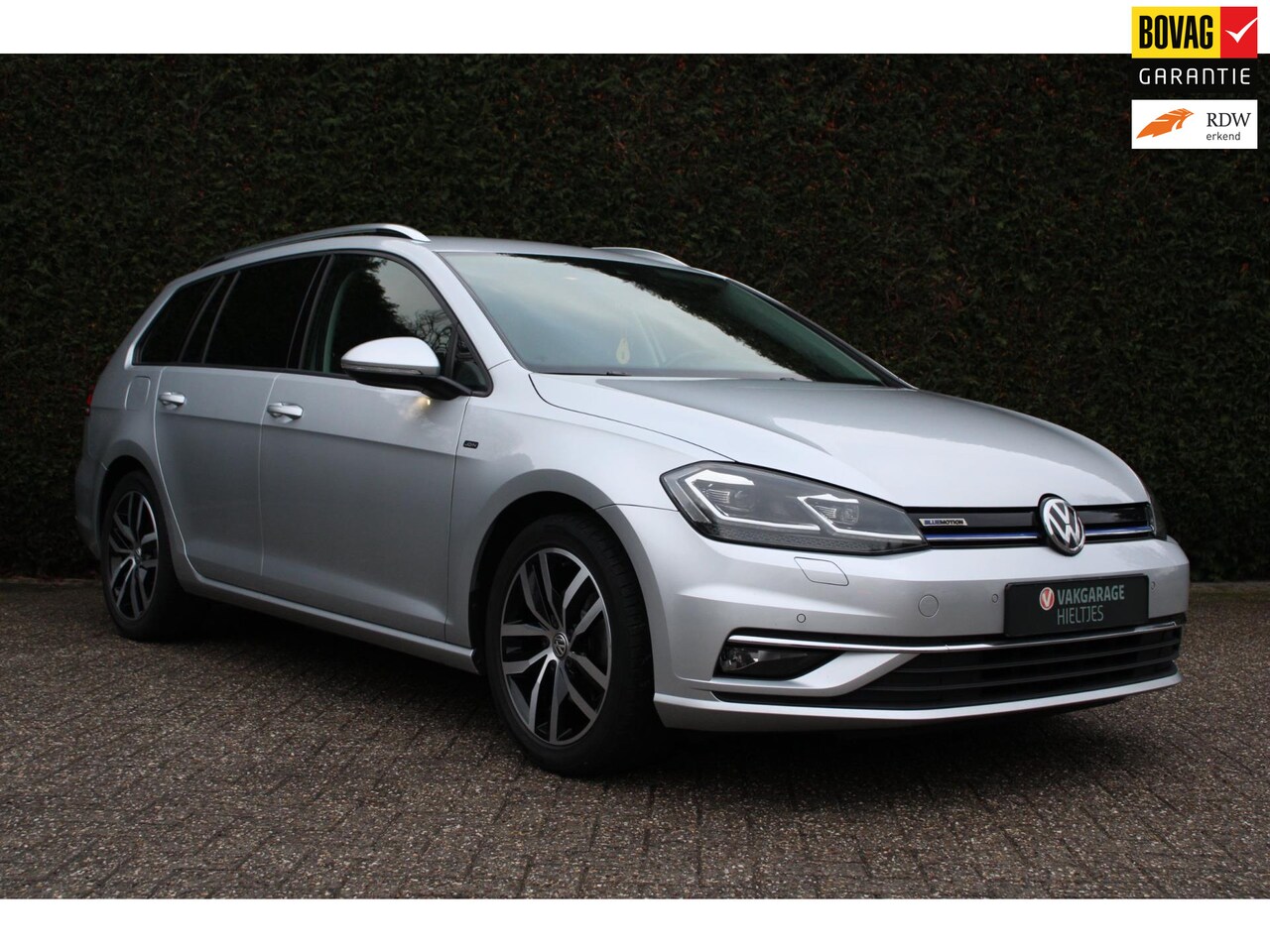 Volkswagen Golf Variant - 1.5 TSI Comfortline Business 1.5 TSI Comfortline Business - AutoWereld.nl