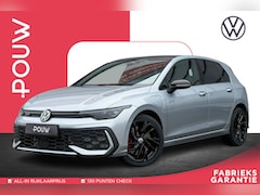 Volkswagen Golf - GTE 1.5 eHybrid 272pk DSG | SoH 100% | Leer | LED Matrix | Black Style