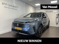 Peugeot 5008 - 1.6 Plug-in Hybrid 195 GT Exclusive | Nav | 360 Camera | Memory Stoelen | Trekhaak | 1e Ei