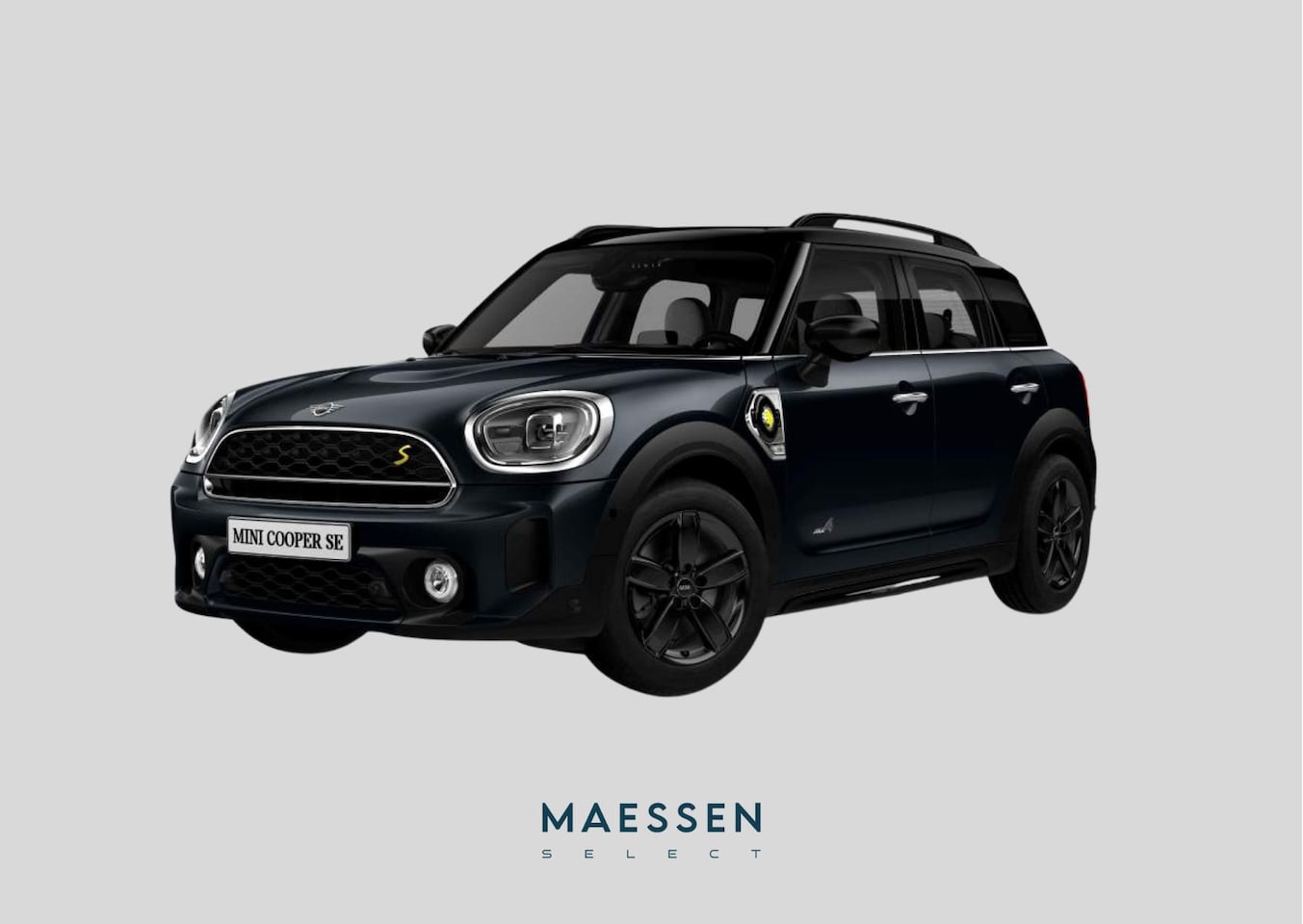 MINI Countryman - Mini 1.5 Cooper S E ALL4 | Pano | H&K Audio | HUD | ACC | Elk. Stoelen - AutoWereld.nl