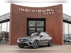 Mercedes-Benz GLC-klasse - AMG 43 4MATIC Designo ACC Pano Burmester Trekhaak