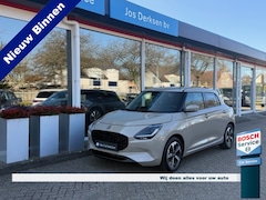 Suzuki Swift - 1.2 Style Smart Hybrid - Navi | Camera | CarPlay | Stoelverw. | Dodehoek | Climat
