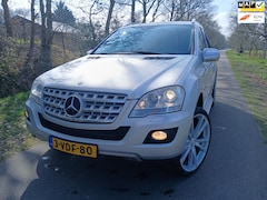Mercedes-Benz M-klasse - 280 CDI |NETTE DEALER ONDERHOUDEN AUTO|