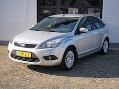 Ford Focus - 1.6 Titanium Ecc Pdc