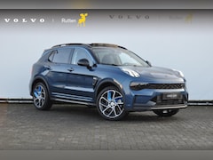 Lynk & Co 01 - 276PK Automaat Rolhoes / zwarte dakhemel / 360 Camera / Adaptieve cruise control / Elektri