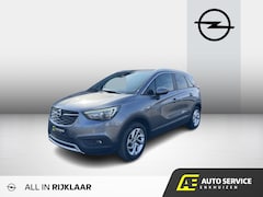 Opel Crossland X - 1.2 Turbo Innovation All in rijklaar | Keyless entry | LED | LMV | Carplay | AGR stoelen |