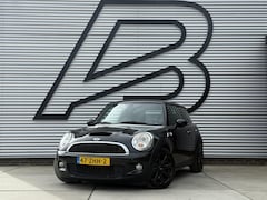 MINI Cooper S - 1.6 Airco|Panoramadak|Netjes Onderhouden|APK tot 09-2026