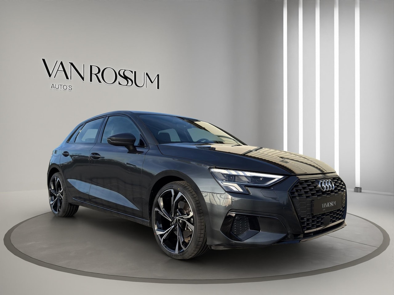 Audi A3 Sportback - 30 TFSI Business edition | Sportstoelen | Navi | Virtual Cockpit | Led | Parkeerhulp | - AutoWereld.nl