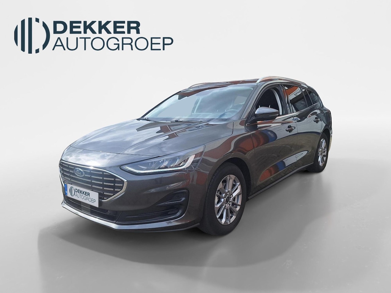 Ford Focus Wagon - 1.0 EcoBoost Hybrid Titanium 1.0 EcoBoost Hybrid Titanium - AutoWereld.nl