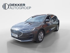 Ford Focus Wagon - 1.0 EcoBoost Hybrid Titanium