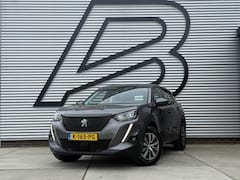 Peugeot 2008 - 1.2 PureTech Blue Lease Active 1e Eigenaar|Navi|Trekhaak|Carplay|Clima|Cruise|PDC|Dealer O