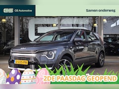 Kia Niro - 1.6 GDi Hybrid ComfortLine met ACC|CAM|NAV|LMV