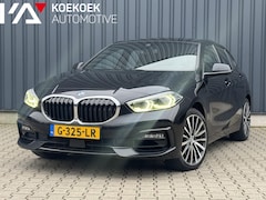 BMW 1-serie - 118i High Executive Edition 140 pk ACC Lederen bekleding