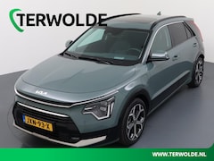 Kia Niro - 1.6 GDi PHEV ExecutiveLine | Schuif-/kanteldak | Harman Kardon | Adapt. Cruise | Gevent. L