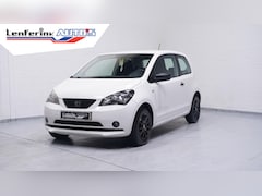 SEAT Mii - 1.0 Sport Connect airco electrisch-pack aux-aansluiting hoogte verstelbare bestuurders sto