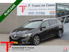 Renault Mégane Estate - 1.5 dCi Bose Navigatie/Achteruitrijcamera/Parkeersensoren rondom/Dodehoek detectie/Park as