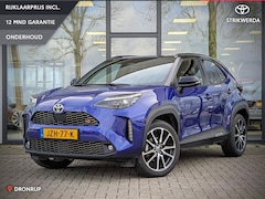 Toyota Yaris Cross - 1.5 Hybrid 130 GR SPORT | Facelift | Elek. Kofferklep | Stoel- stuurverwarming | PDC V+A |
