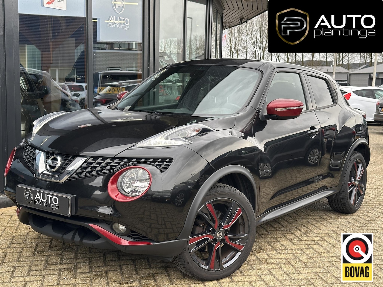 Nissan Juke - 1.2 DIG-T S/S Dynamic Edition 116PK | NL AUTO | Volledige Onderhoudshistorie | Afneembare - AutoWereld.nl