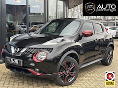 Nissan Juke - 1.2 DIG-T S/S Dynamic Edition 116PK | NL AUTO | Volledige Onderhoudshistorie | Afneembare