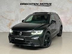 Volkswagen Tiguan - 1.4 TSI eHybrid R-Line / Pano / Leder / 360 /