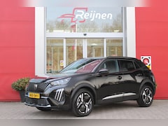 Peugeot 2008 - 1.2 Hybrid 145PK GT AUTOMAAT | ELEKTRISCH BEDIENBARE BESTUURDERSSTOEL | NAVIGATIE | FULL L