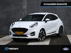 Ford Puma - ST-Line X 1.0 EcoBoost Hybrid 125pk PDC ACHTER | B&O | NAVI | DAB | CRUISE.C | APPLE-CARPL