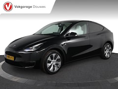 Tesla Model Y - Long Range AWD 75 kWh | NAP | Wit leder | SOH 94%