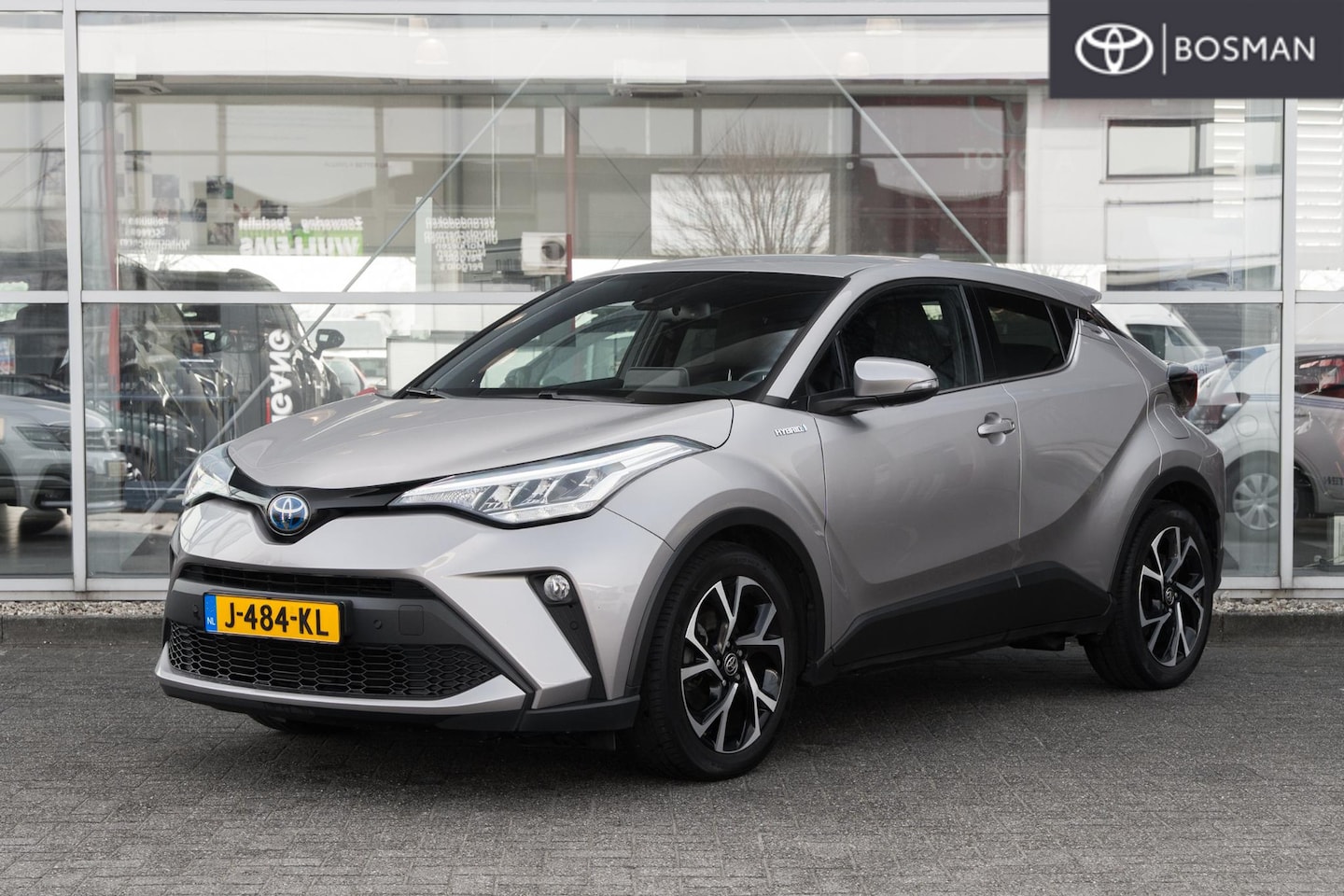 Toyota C-HR - 1.8 Hybrid First Edition 1.8 Hybrid First Edition - AutoWereld.nl