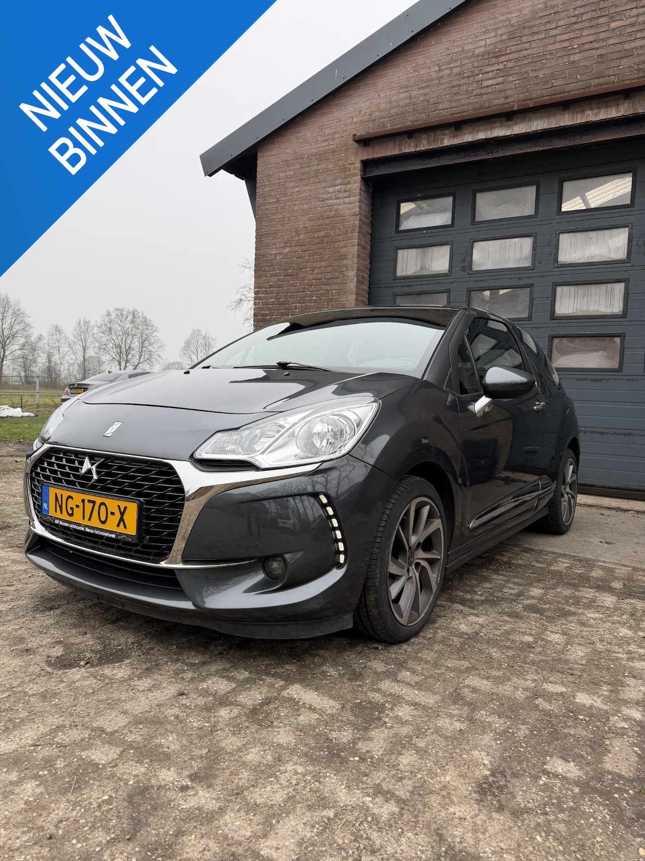 DS 3 - 1.2 PureTech Business Facelift/Climate/NAP - AutoWereld.nl