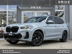 BMW X3 - xDrive30e High Ex. M-Sport |Pano|Leer|360Cam|20"|Trekhaak