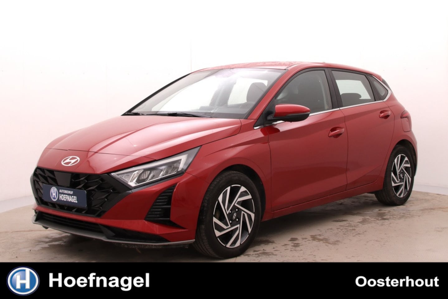 Hyundai i20 - 1.0 T-GDI Comfort Smart | Automaat | Cruise control | Stuur & stoelverwarming | CarPlay | - AutoWereld.nl