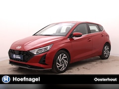 Hyundai i20 - 1.0 T-GDI Comfort Smart | Automaat | Cruise control | Stuur & stoelverwarming | CarPlay |