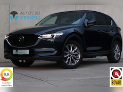 Mazda CX-5 - 2.0 SkyActiv-G 165 Luxury / LEDER / 19"LMV / STOELVENTILATIE / OPEN DAK