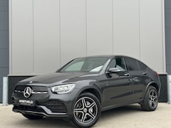 Mercedes-Benz GLC-klasse Coupé - 300e 4MATIC AMG Night Keyless Camera MBUX 1eEig