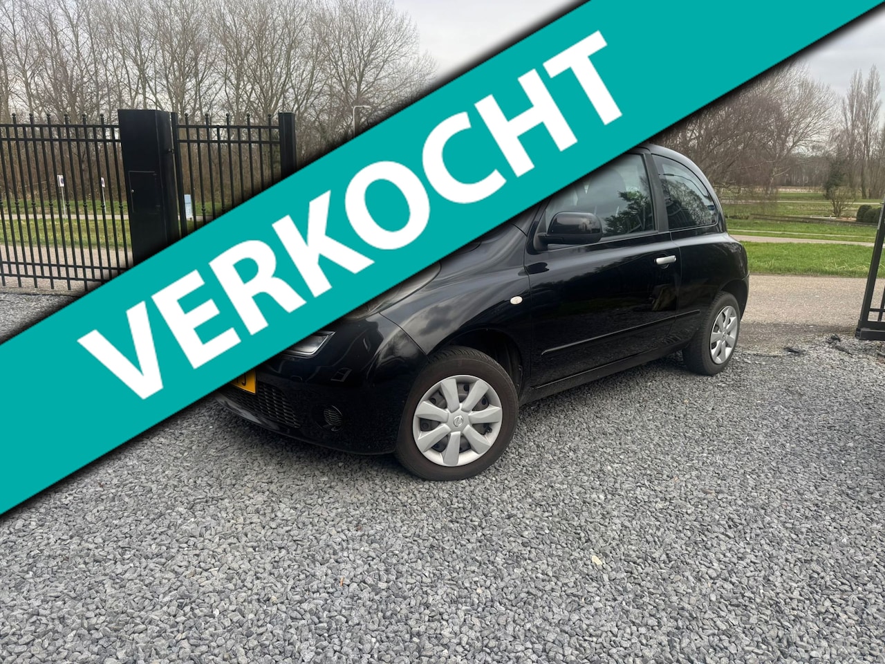 Nissan Micra - 1.2 Mix /airco/ elektrische ramen / nieuwe apk . - AutoWereld.nl