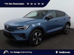 Volvo C40 - Extended Plus 82 kWh | Adaptive cruise | Trekhaak | Getint Glas