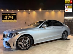 Mercedes-Benz C-klasse - |AMG- Facelift C63-Pakket | Pano | Navi