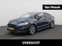 Ford Mondeo - 2.0 IVCT HEV ST-Line | 187PK | Automaat | Volledig leder | Memory | Verwarmbare stoelen |