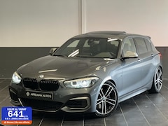 BMW 1-serie - M140i High Executive NAP|FULL|TU HPFP|Carbon|HK|Schuifdak|