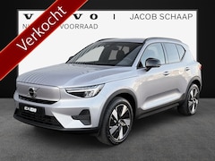 Volvo EX40 - Extended Range Business Ed. 82 kWh / Stuur & Stoelverwarming / Audio Harman Kardon / Blis